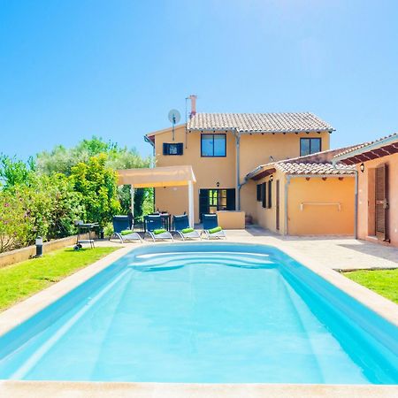 S'Alqueria Villa Campanet Exterior photo